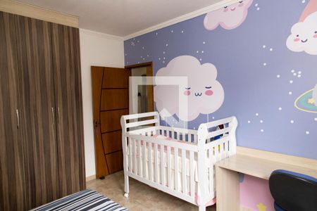 Casa à venda com 410m², 5 quartos e 2 vagas Casa à venda com 410m², 5 quartos e 2 vagasQuarto 3