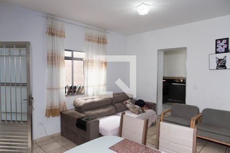 Casa à venda com 410m², 5 quartos e 2 vagas Casa à venda com 410m², 5 quartos e 2 vagasSala Casa 2