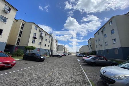 Apartamento para alugar com 54m², 2 quartos e 1 vagaGaragem