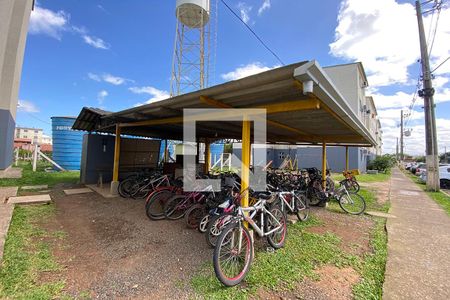 Apartamento para alugar com 54m², 2 quartos e 1 vagaBicicletário