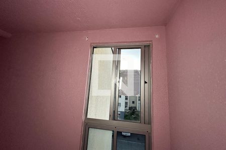 Janela da Sala de apartamento para alugar com 2 quartos, 54m² em Campina, São Leopoldo