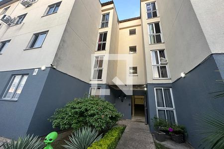 Apartamento para alugar com 54m², 2 quartos e 1 vagaFachada do bloco