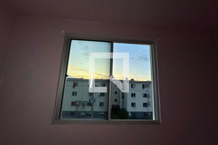 Janela do Quarto 1  de apartamento para alugar com 2 quartos, 54m² em Campina, São Leopoldo