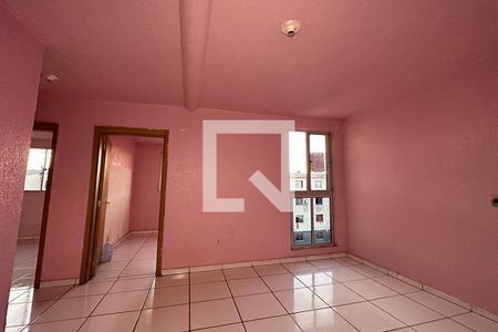 Sala de apartamento para alugar com 2 quartos, 54m² em Campina, São Leopoldo