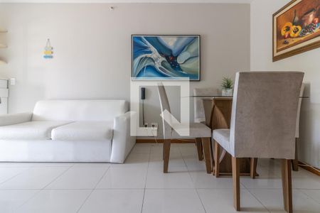 Sala de apartamento à venda com 1 quarto, 50m² em Recreio dos Bandeirantes, Rio de Janeiro