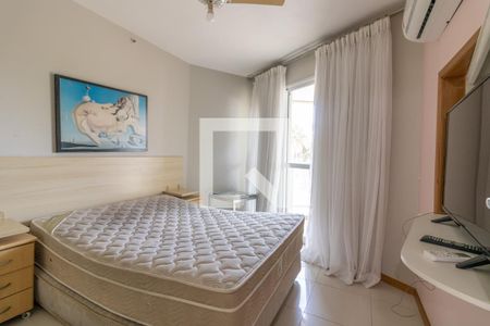 Apartamento à venda com 50m², 1 quarto e 1 vagaQuarto