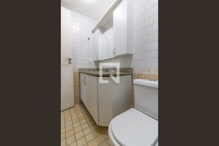Apartamento à venda com 50m², 1 quarto e 1 vagaBanheiro