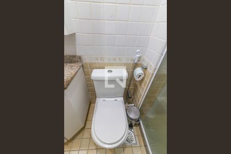 Apartamento à venda com 50m², 1 quarto e 1 vagaBanheiro