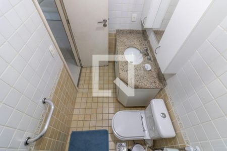 Apartamento à venda com 50m², 1 quarto e 1 vagaBanheiro