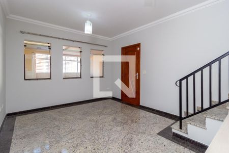 Sala de casa à venda com 3 quartos, 120m² em Alto da Mooca, São Paulo
