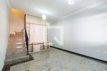 Sala de casa à venda com 3 quartos, 120m² em Alto da Mooca, São Paulo