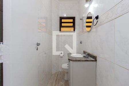 Lavabo de casa à venda com 3 quartos, 120m² em Alto da Mooca, São Paulo