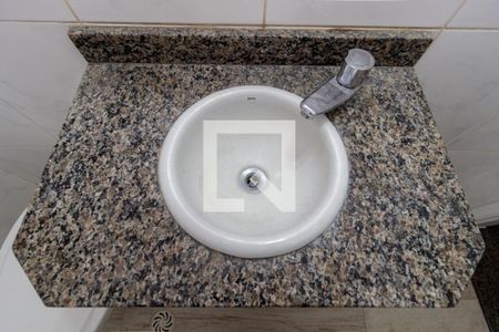 Detalhe - Lavabo de casa à venda com 3 quartos, 120m² em Alto da Mooca, São Paulo