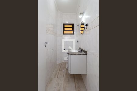 Lavabo de casa à venda com 3 quartos, 120m² em Alto da Mooca, São Paulo