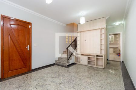 Sala de casa à venda com 3 quartos, 120m² em Alto da Mooca, São Paulo