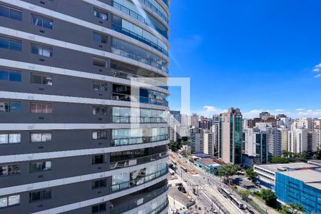 Vista de apartamento para alugar com 1 quarto, 28m² em Vila Nova Conceição, São Paulo