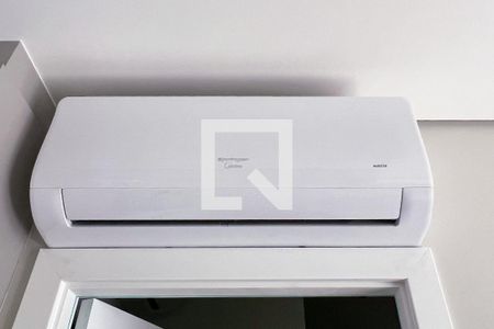 Sala de apartamento para alugar com 1 quarto, 28m² em Vila Nova Conceição, São Paulo