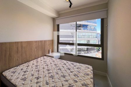 Suíte de apartamento para alugar com 1 quarto, 28m² em Vila Nova Conceição, São Paulo