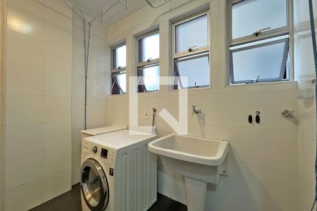 Apartamento à venda com 130m², 4 quartos e 2 vagasÁrea de Serviço