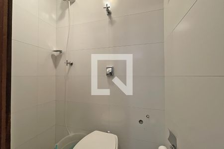 Apartamento à venda com 130m², 4 quartos e 2 vagasBanheiro de Serviço