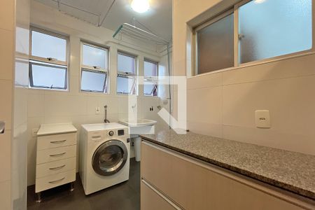 Apartamento à venda com 130m², 4 quartos e 2 vagasÁrea de Serviço