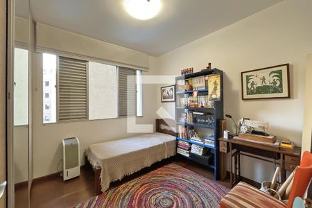 Apartamento à venda com 130m², 4 quartos e 2 vagasQuarto 3