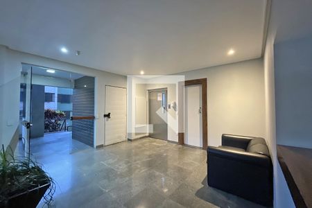 Apartamento à venda com 130m², 4 quartos e 2 vagasÁrea comum