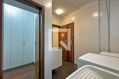 Apartamento à venda com 130m², 4 quartos e 2 vagasÁrea de Serviço