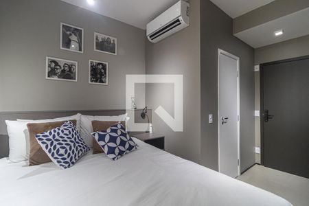 Quarto de apartamento para alugar com 1 quarto, 25m² em Perdizes, São Paulo