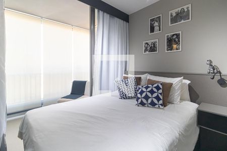 Quarto de apartamento para alugar com 1 quarto, 25m² em Perdizes, São Paulo