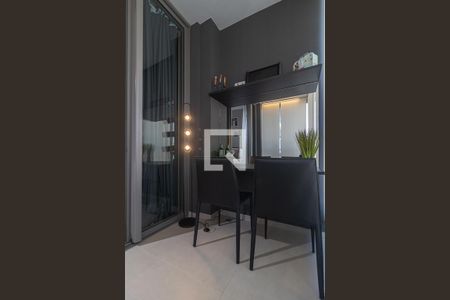 Varanda de apartamento para alugar com 1 quarto, 25m² em Perdizes, São Paulo