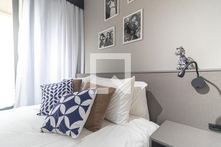 Quarto de apartamento para alugar com 1 quarto, 25m² em Perdizes, São Paulo