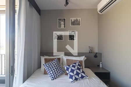 Quarto de apartamento para alugar com 1 quarto, 25m² em Perdizes, São Paulo