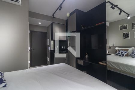 Quarto de apartamento para alugar com 1 quarto, 25m² em Perdizes, São Paulo