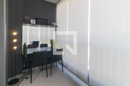Varanda de apartamento para alugar com 1 quarto, 25m² em Perdizes, São Paulo