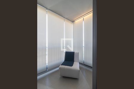 Varanda de apartamento para alugar com 1 quarto, 25m² em Perdizes, São Paulo