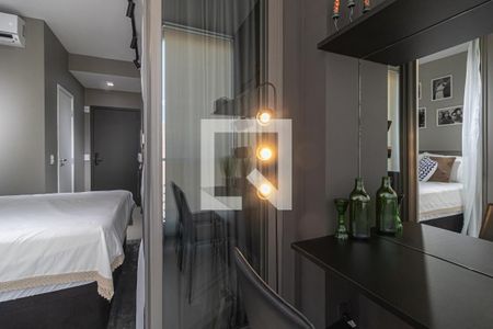 Varanda de apartamento para alugar com 1 quarto, 25m² em Perdizes, São Paulo