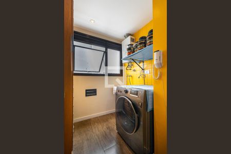 Apartamento para alugar com 56m², 1 quarto e 2 vagasÁrea de Serviço