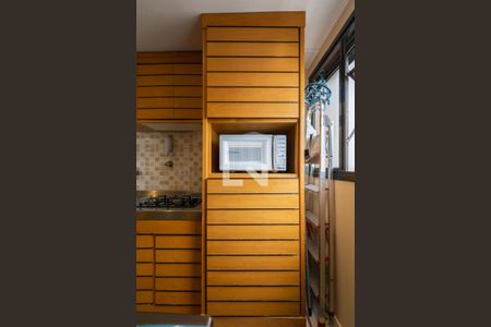 Apartamento para alugar com 56m², 1 quarto e 2 vagasÁrea de Serviço