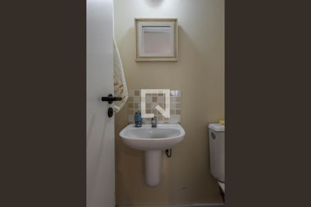 Apartamento para alugar com 56m², 1 quarto e 2 vagasLavabo