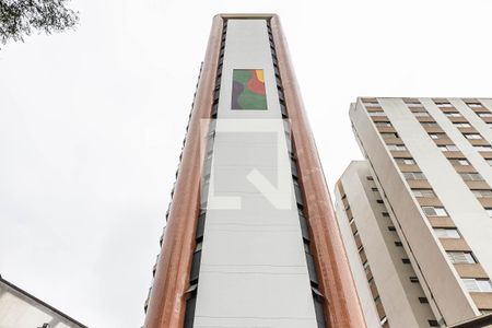 Apartamento para alugar com 56m², 1 quarto e 2 vagasFachada