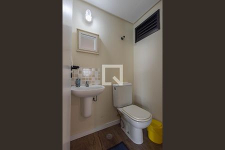 Apartamento para alugar com 56m², 1 quarto e 2 vagasLavabo