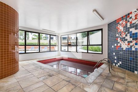 Apartamento para alugar com 56m², 1 quarto e 2 vagasPiscina Coberta