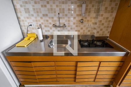 Apartamento para alugar com 56m², 1 quarto e 2 vagasCozinha