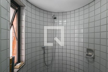 Apartamento para alugar com 56m², 1 quarto e 2 vagasBanheiro da Suíte