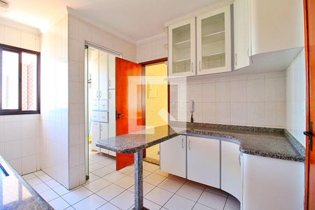 Apartamento à venda com 82m², 3 quartos e 1 vagaCozinha