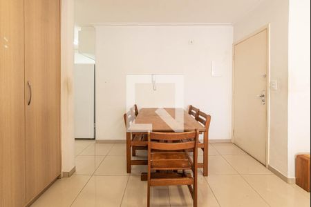 Sala de Jantar de apartamento à venda com 3 quartos, 79m² em Vila Mariana, São Paulo