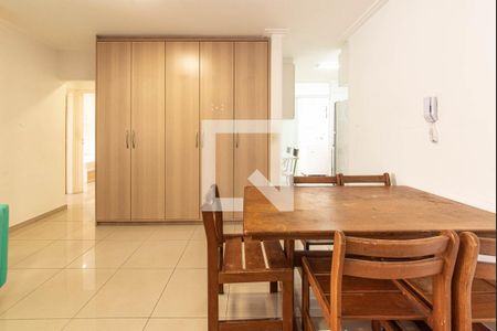 Sala de Jantar de apartamento à venda com 3 quartos, 79m² em Vila Mariana, São Paulo