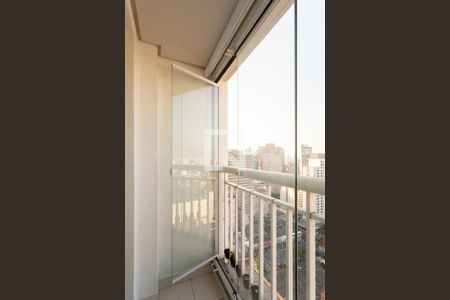 Varanda de apartamento para alugar com 2 quartos, 48m² em Liberdade, São Paulo