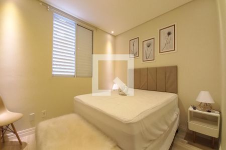 Quarto 2 de apartamento à venda com 3 quartos, 62m² em Parque Prado, Campinas